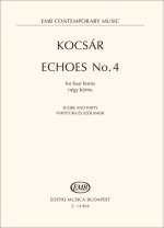 ECHOES NO. 4  -PARTITION+PARTIES SEPAREES