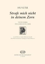 STRAFE MICH NICHT IN DEINEM ZORN CHANT