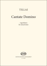 CANTATE DOMINO CHANT