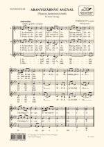 ARANYSZARNYU ANGYAL CHANT