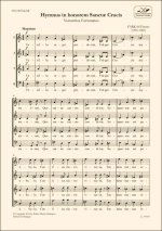 HYMNUS IN HONOREM SANCTAE CRUCIS
