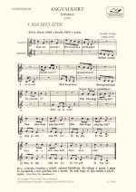 ANGYALKERT CHANT