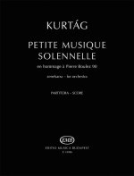 PETITE MUSIQUE SOLONNELLE ORCHESTRE
