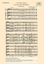 A MAGYAR NEMZET CHANT