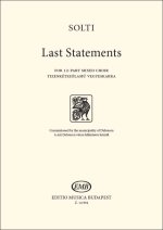 LAST STATEMENTS