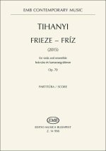 FRIEZE - FOR VIOLA AND ENSEMBLE (2015) OP 70