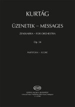 MESSAGES (1991-1996) OP. 34 ORCHESTRE