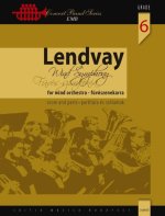 WIND SYMPHONY ORCHESTRE-PARTITION+PARTIES SEPAREES
