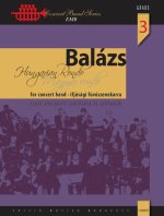 HUNGARIAN RONDO CONCERT BAND/HARMONIE/FANFARE-PARTITION+PARTIES SEPAREES