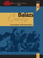 CONCERTINO CONCERT BAND/HARMONIE/FANFARE-PARTITION+PARTIES SEPAREES