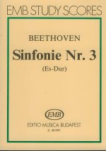 SINFONIE NR. 3 ES-DUR ORCHESTRE