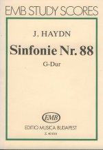 SINFONIE NR. 88 (G-DUR) ORCHESTRE
