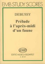 PRELUDE A L'APRES-MIDI D'UN FAUNE ORCHESTRE