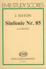 SINFONIE NR. 85 (B-DUR) LA REINE ORCHESTRE
