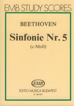 SINFONIE NR. 5 C-MOLL OP. 67 ORCHESTRE