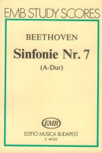 SINFONIE NR. 7 A-DUR OP. 92 ORCHESTRE
