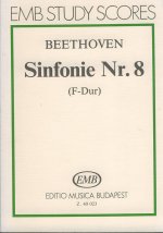 SINFONIE NR. 8 F-DUR ORCHESTRE