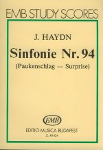 SINFONIE NR. 94 (G-DUR) PAUKENSCHLAG ORCHESTRE