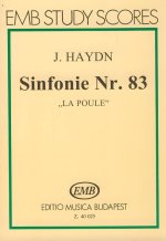 SINFONIE NR. 83 (G-MOLL) LA POULE ORCHESTRE