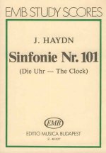 SINFONIE NR. 101 (D-DUR) DIE UHR ORCHESTRE
