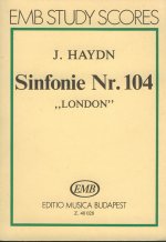 SINFONIE NR. 104 (D-DUR) LONDON ORCHESTRE