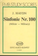 SINFONIE NR. 100 (G-DUR) MILITAR ORCHESTRE