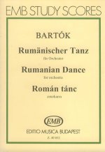 RUMANISCHER TANZ FUR ORCHESTER ORCHESTRE