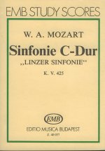 SINFONIE C-DUR, KV 425 LINZER SINFONIE ORCHESTRE