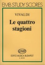 LE QUATTRO STAGIONI OP. 8