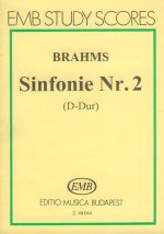SINFONIE NR. 2 D-DUR ORCHESTRE