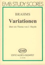 VARIATIONEN UBER EIN THEMA VON J. HAYDN OP. 56A ORCHESTRE
