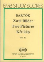 ZWEI BILDER OP. 10 ORCHESTRE