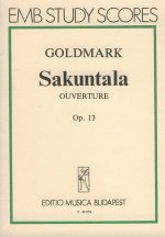 SAKUNTALA - OUVERTURE ORCHESTRE