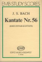 KANTATE NR. 56 (KREUZSTAB)