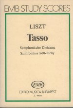 TASSO SINFONISCHE DICHTUNG ORCHESTRE