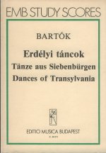 TANZE AUS SIEBENBURGEN ORCHESTRE