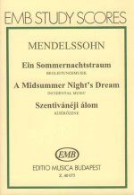 EIN SOMMERNACHTSTRAUM. BEGLEITUNGSMUSIK ORCHESTRE
