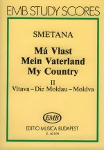 MEIN VATERLAND MOLDAU ORCHESTRE
