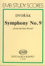 SINFONIE NR. 9 OP. 95 AUS DER NEUEN WELT ORCHESTRE