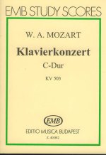 KLAVIERKONZERT C-DUR KV 503
