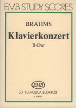 KLAVIERKONZERT B-DUR OP. 83