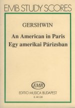 AN AMERICAN IN PARIS ORCHESTRE