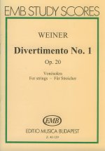 DIVERTIMENTO NO.1 20 NACH ALTEN UNGARISCHEN TANZE ORCHESTRE