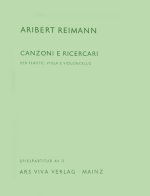 CANZONI E RICERCARI