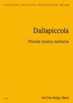 PICCOLA MUSICA NOTTURNA