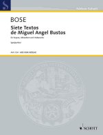 SIETE TEXTOS DE MIGUEL ANGEL BUSTOS