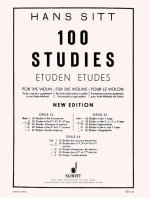 ETUDES(100) 2 OPUS 32 VIOLON