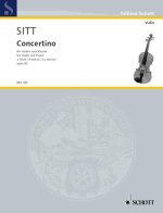 CONCERTINO IN A MINOR OP. 93 VIOLON