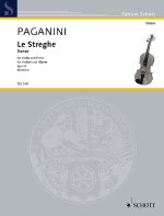 STREGHE OPUS 8 VIOLON