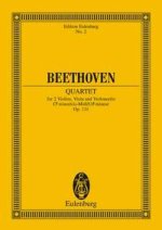 QUARTETTO OP.131 DO SIESIS M. (ALTMANN) POCHE